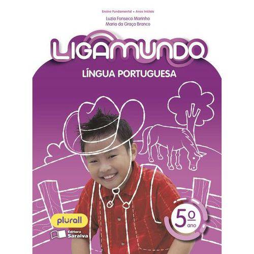 Ligamundo Língua Portuguesa 5º Ano