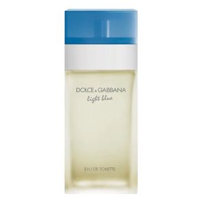 Light Blue Dolce&Gabbana - Perfume Feminino - Eau de Toilette 25ml