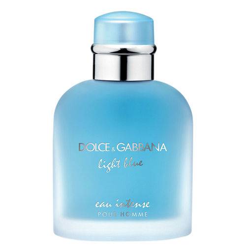 Light Blue Pour Homme Eau Intense Dolce & Gabbana Eau de Parfum - Perfume Masculino 100ml