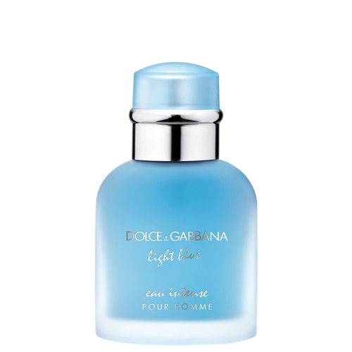 Light Blue Pour Homme Eau Intense Dolce & Gabbana Eau de Parfum - Perfume Masculino 50ml
