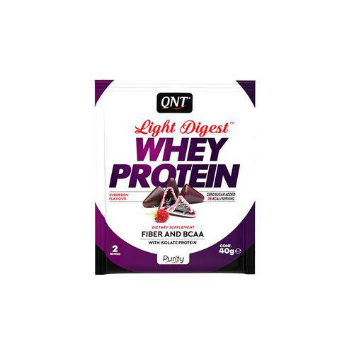 Light Digest Whey Protein - 40g - Framboesa