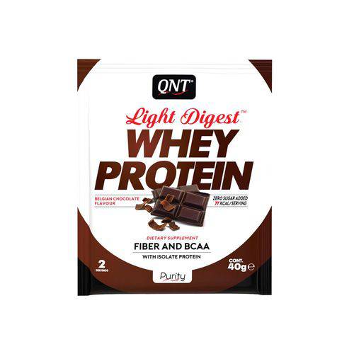 Light Digest Whey Protein (40g) - Qnt