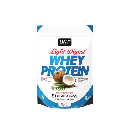 Light Digest Whey Protein - 500g - Coco