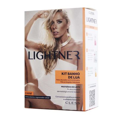 Lightner Kit Banho de Lua Caviar - Cless