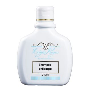 Ligia Kogos Shampoo Tratamento Anticaspa - Shampoo Anticaspa 240ml