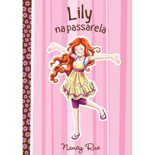 Lily na Passarela