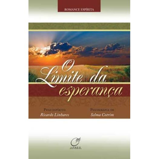 Limite da Esperanca, o - Lumen Editorial
