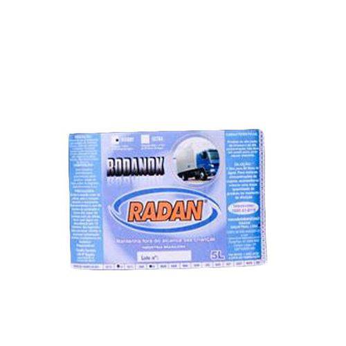Limpa Alumínio Intercape Rodanox 20lt Radan