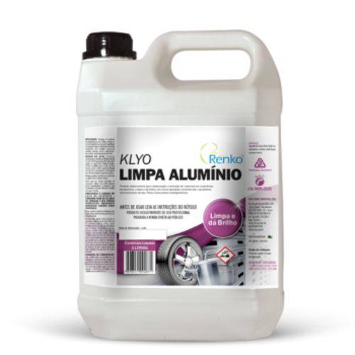 Limpa Aluminio Klyo 5l Renko
