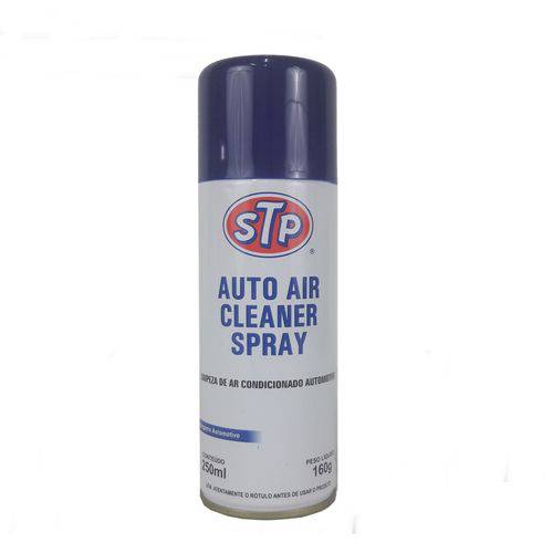 Limpa Ar Condicionado Auto Air Cleaner Spray Stp 250ml