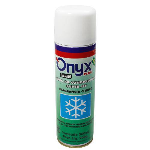 Limpa Ar Condicionado Cítrico 300ml - On089 Onyx