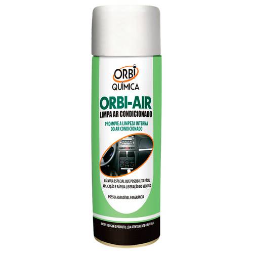 Limpa Ar Condicionado Orbi-Air Orbi Quimica Lavanda 300 Ml