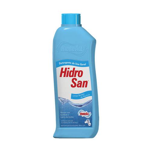 Limpa Bordas Hidrosan Hidroalll - 1 Litro