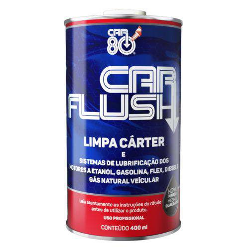 Limpa Cárter Car Flush 400ml - SUN CARFLUSH