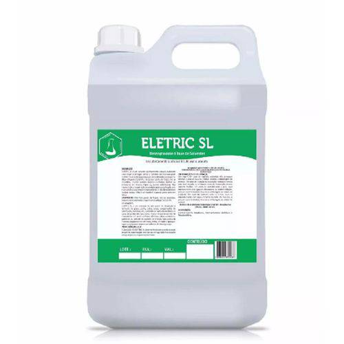 Limpa Contato e Quadros Elétricos - Elétric Sl - 05 Lts