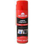 Limpa Contato Spray 300ml/200g Worker