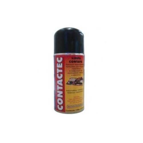 Limpa Contato Spray Contactec Implastec 210 Ml