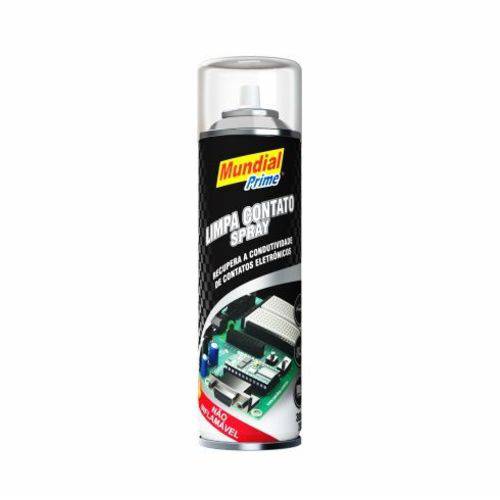 Limpa Contato Spray não Inflamavel 300ml - Mundial Prime