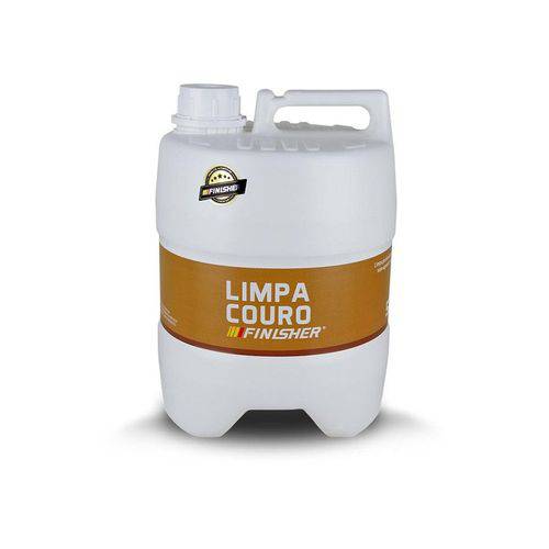 Limpa Couro 5lt Finisher