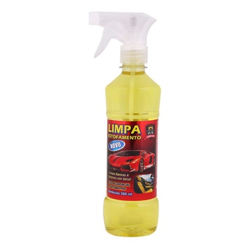 Limpa Estofados Spray 500ml Cemdi Car 5167