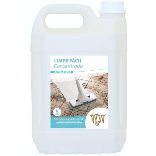 Limpa Fácil 5 Litros - WW Quimica