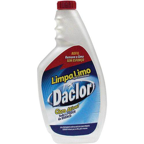 Limpa Limo Daclor Refil - Ref.1309