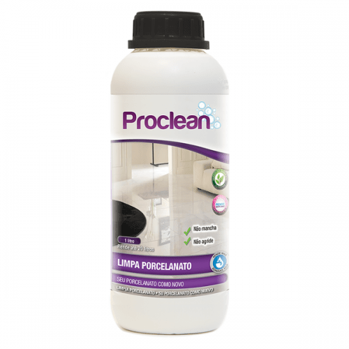 Limpa Porcelanato Proclean 1l