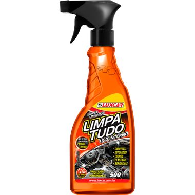 Limpa Tudo Luxcar 500ml