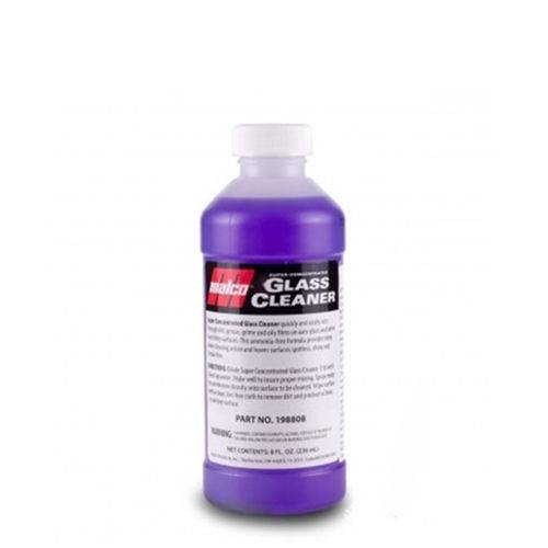 Limpa Vidros Glass Cleaner Super Concentrated Malco
