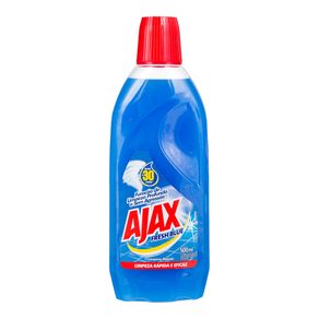 Limpador Ajax Fresh Blue 500mL