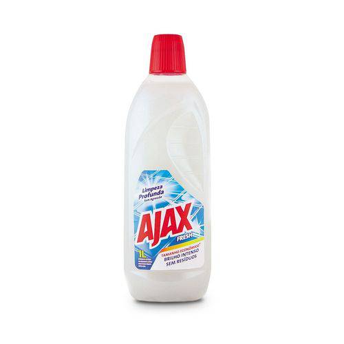 Limpador Amonical Fresh 1litro - Ajax