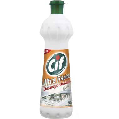 Limpador Desengordurante CIF Spray 500ml