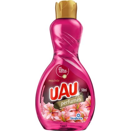 Limpador UAU Perfumes Requinte 500ml Ingleza