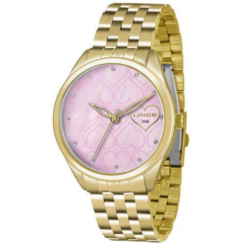 Lince - Relógio Feminino Lrg4345l