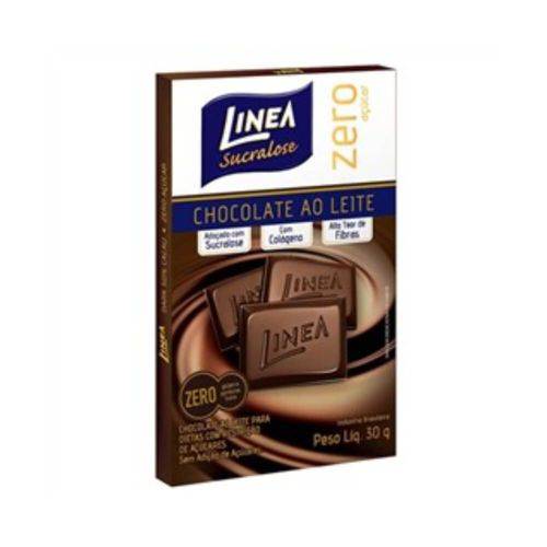 Linea Chocolate Diet ao Leite 15x30g