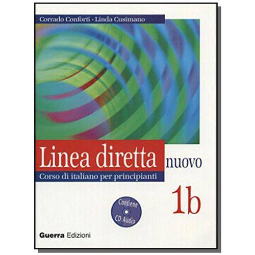 Linea Diretta 1B - Libro Per Lo Studente Cd Audi