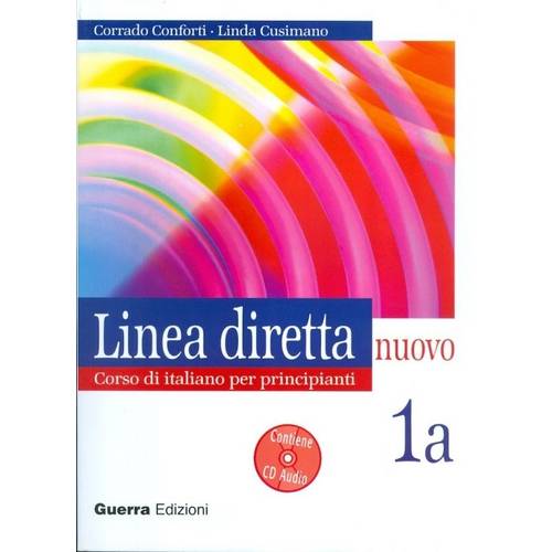 Linea Diretta Nuovo 1a C/ Cd