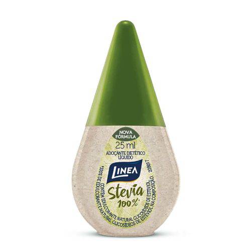 Linea Stevia Adoçante 25ml