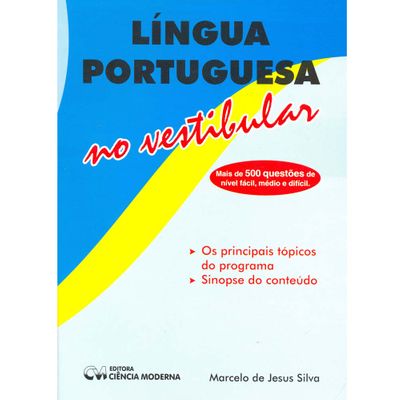 Língua Portuguesa no Vestibular