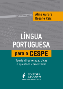 Língua Portuguesa para o CESPE (2019)