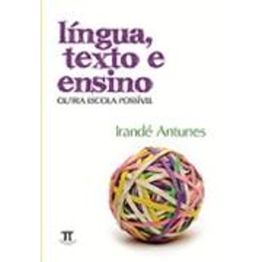 Lingua Texto e Ensino - Parabola