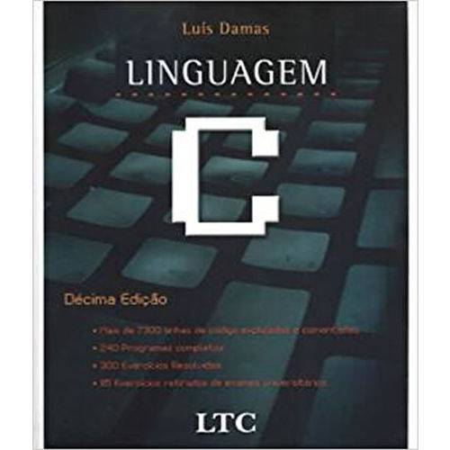 Linguagem C - 10 Ed