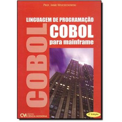 Linguagem de Programação COBOL para Mainframe