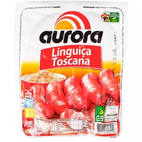 Linguiça Toscana Aurora 800g