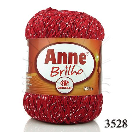 Linha Anne Brilho Prata 3528