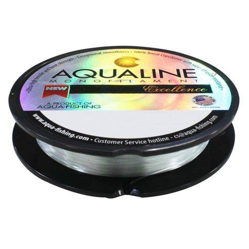 Linha Aquafishing Mono Excellence 0,23mm/9,2lb - Aqualine