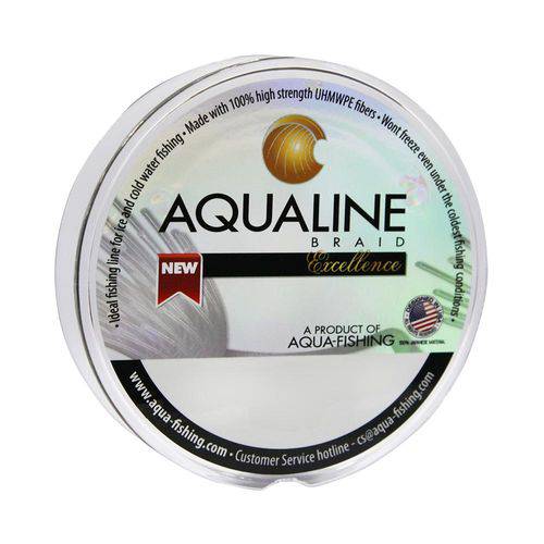 Linha Aquafishing Multi Excellence 0,38mm 81lb 150m