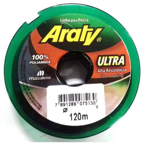 Linha Araty Ultra 0,40mm 300m