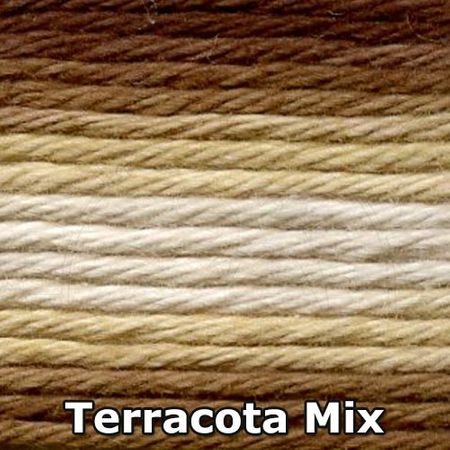 Linha Bella Fashion Cores 150g 9687 - Terracota Mix