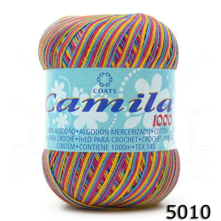 Linha Camila 1000 Colour 5010